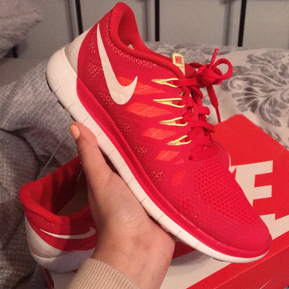 Women’s Nike Free 5.0